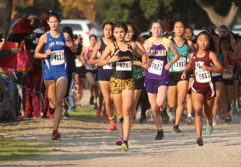 CCS Cross Country Championships, 2018 Ruiz reaches new heights for