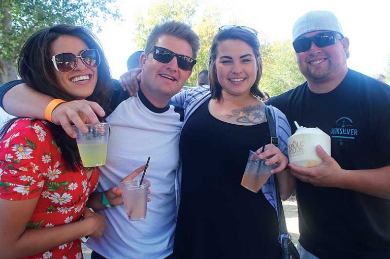 Tequila, taco festival returns