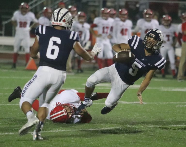 HS Football, Week 5: Aptos rolls San Benito to stay perfect