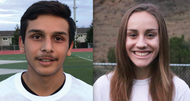 HS Athletes of the Week, 12/28: Jael Leal & Olivia Meier