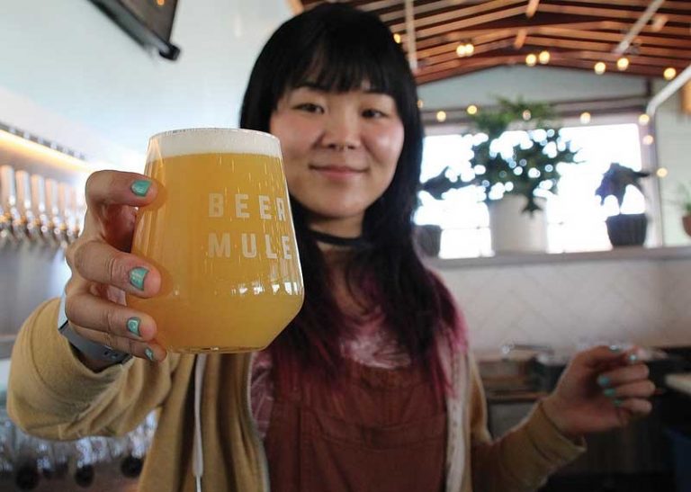 Beer Mule opens in Watsonville