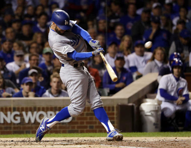 Dodgers close in on World Series with 6-1 win over Cubs