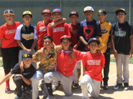 Watsonville American All-Stars making third appearance in sectional round with hopes of advancing