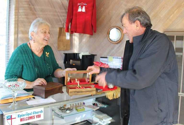 St. John’s Helpful Shop finds a new home