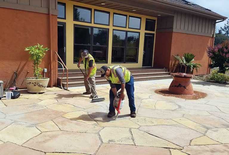 Volunteers boost Camphill Communities