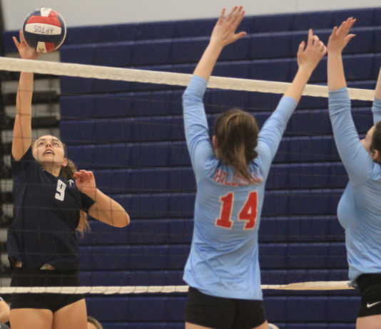 Girls CCS Volleyball: Rivals Aptos, Soquel to play for D-III title