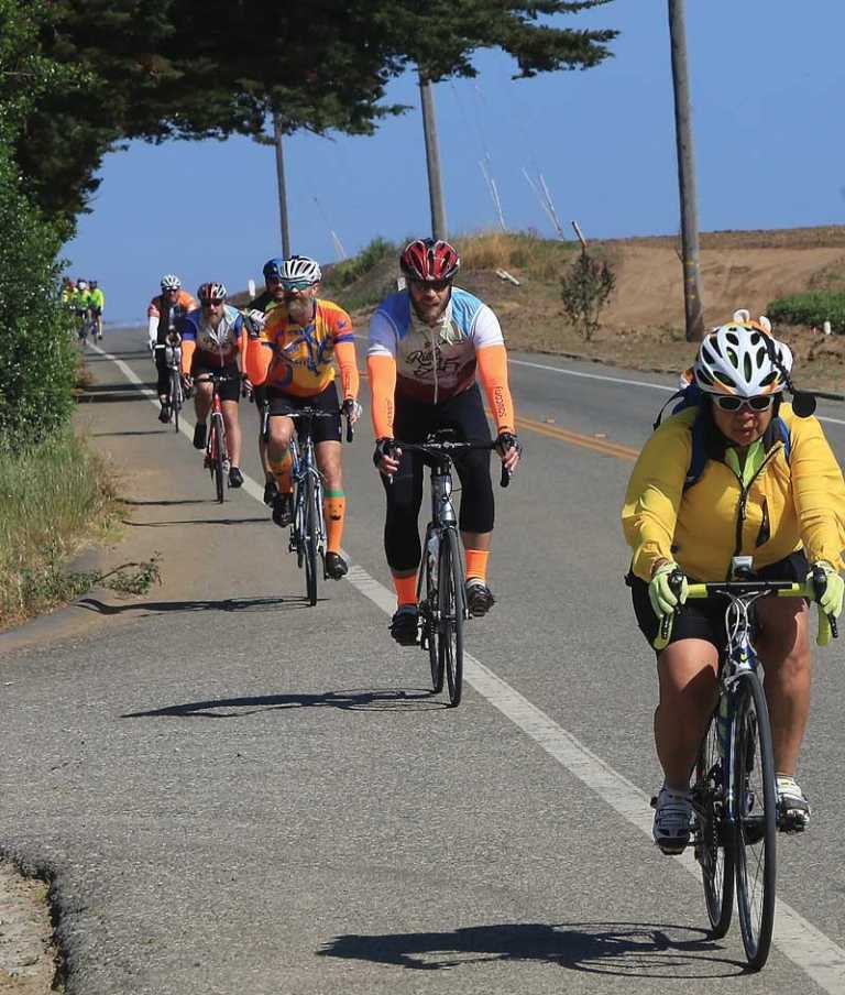Thousands of cyclists to roll through Watsonville