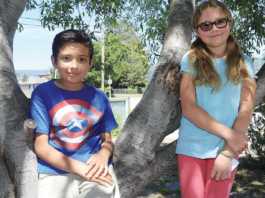 Inspiring young minds