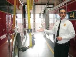 Pablo Barreto leaving Watsonville for Salinas Fire Department