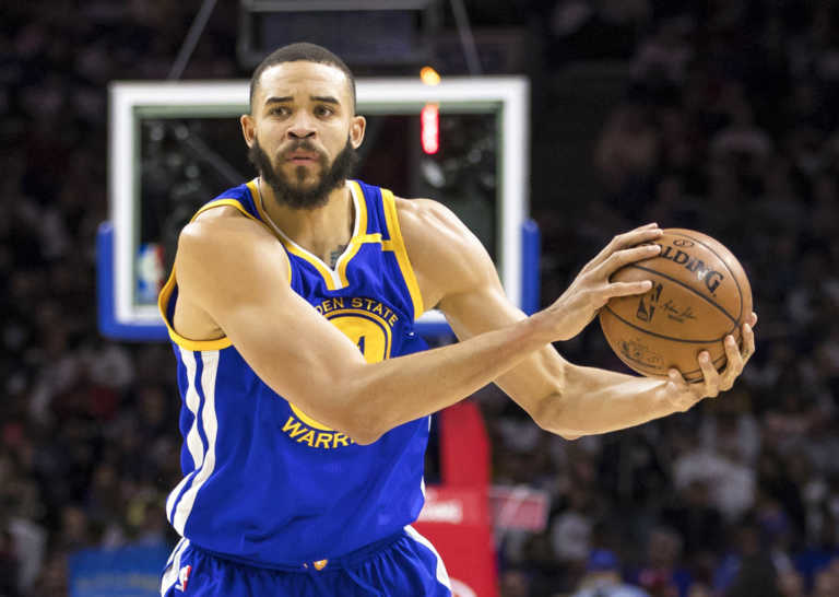 Like Shaun Livingston, JaVale McGee perfect fit on Warriors