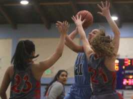 Women's JC Basketball: Cabrillo rallies to knock off defending conference champ Foothill