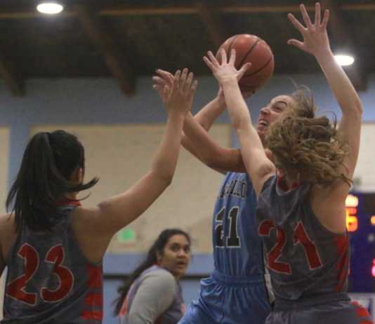 Women's JC Basketball: Cabrillo rallies to knock off defending conference champ Foothill