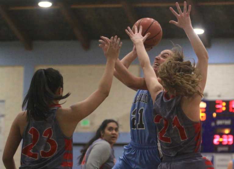 Women's JC Basketball: Cabrillo rallies to knock off defending conference champ Foothill