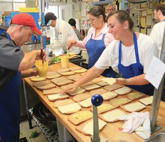 Monterey Bay Caterers celebrates 35 years