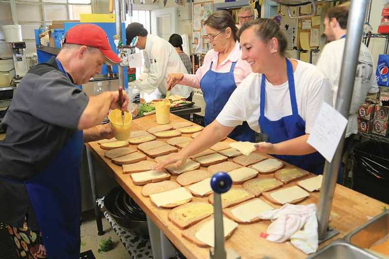 Monterey Bay Caterers celebrates 35 years