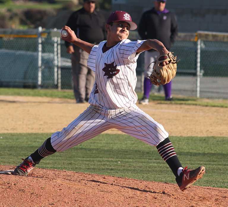 HS baseball roundup, 3/15: St. Francis splits series, M.V.C. sweeps Palma