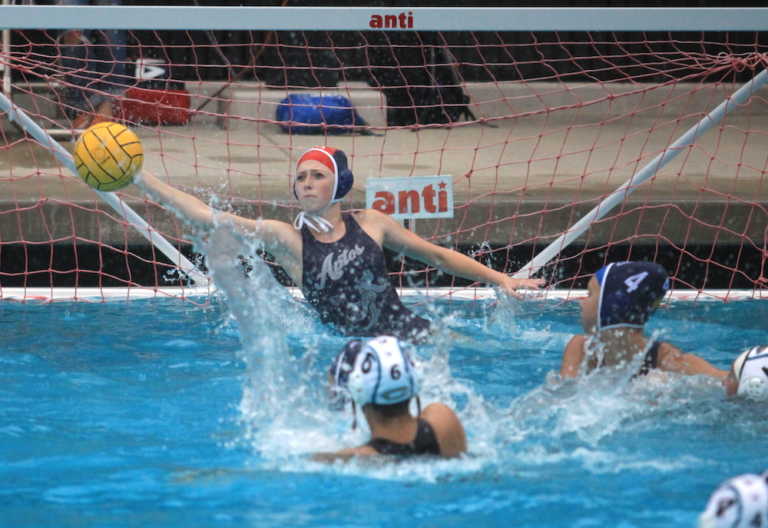 Girl's MBL-G Water Polo: Shorthanded Aptos holds tough, improves to 2-0 on season