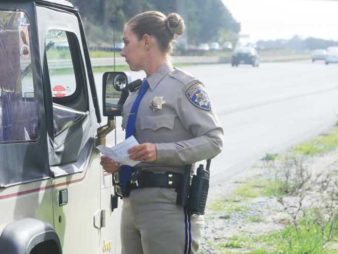 CHP on the lookout for impairment that comes with pot - The Pajaronian ...