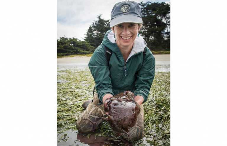 Elkhorn Slough researcher to receive national award