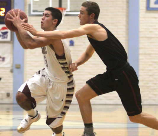 Boy's SCCAL Basketball: Sharks win tournament; complete perfect SCCAL season