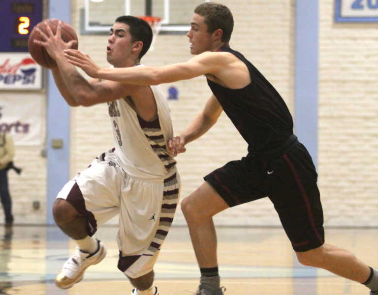 Boy's SCCAL Basketball: Sharks win tournament; complete perfect SCCAL season