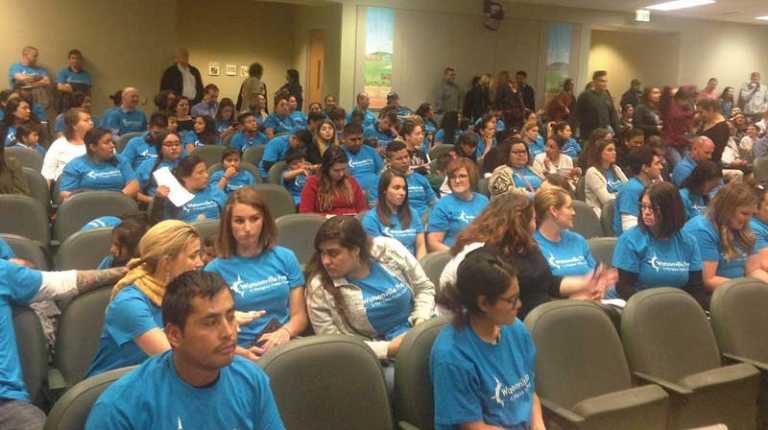 Charter school to make final appeal