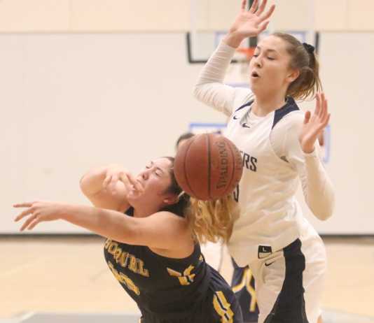 Girls SCCAL basketball: Giuffre, Pardue shoot Aptos past Soquel