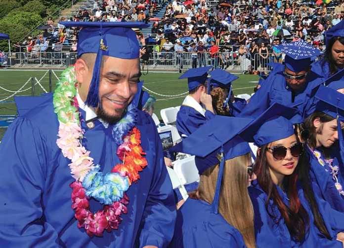 Cabrillo College graduates 1,117 The Pajaronian Watsonville, CA