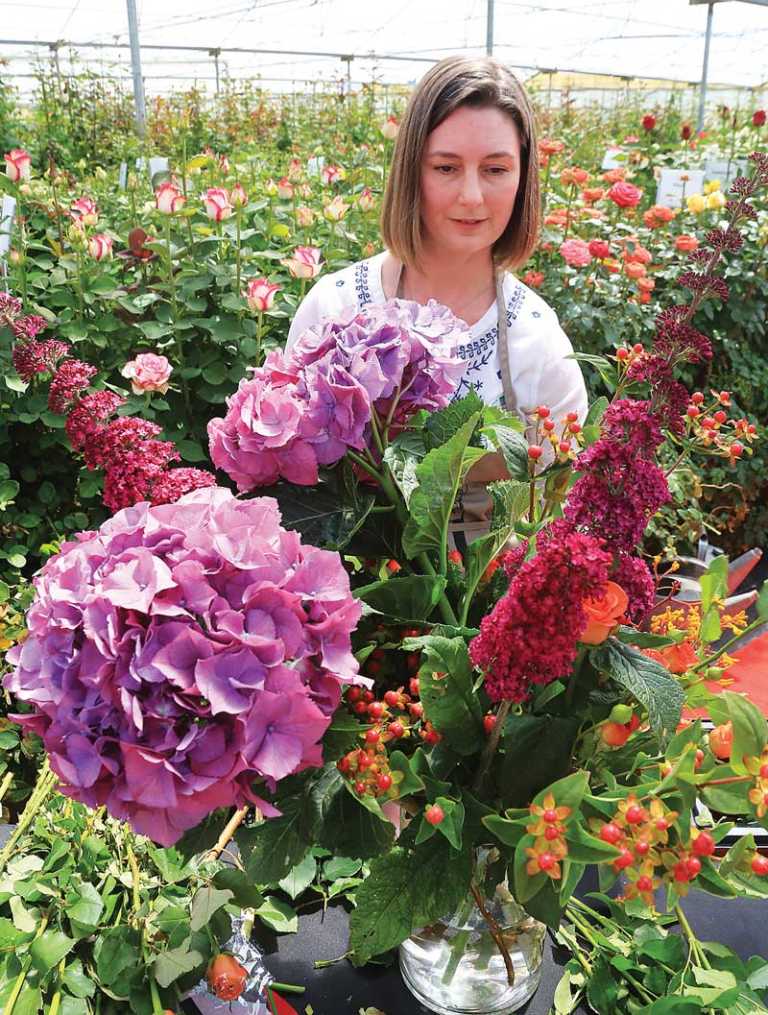 Greenhouse tour returns