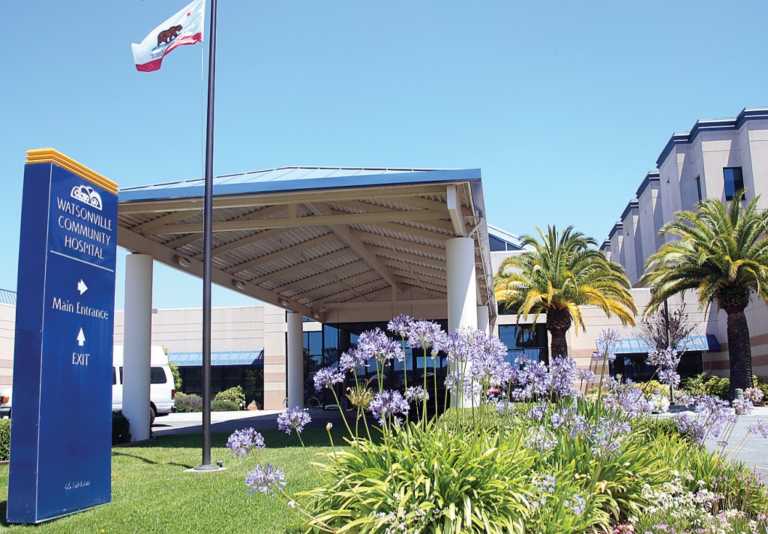 PV Health Trust to purchase Watsonville Community Hospital