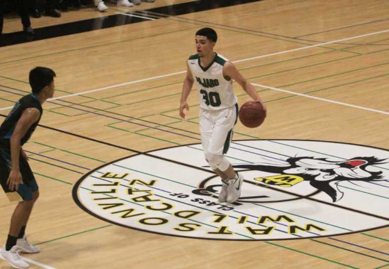 Boys MBL Basketball: Pajaro Valley’s Quintero named top sophomore