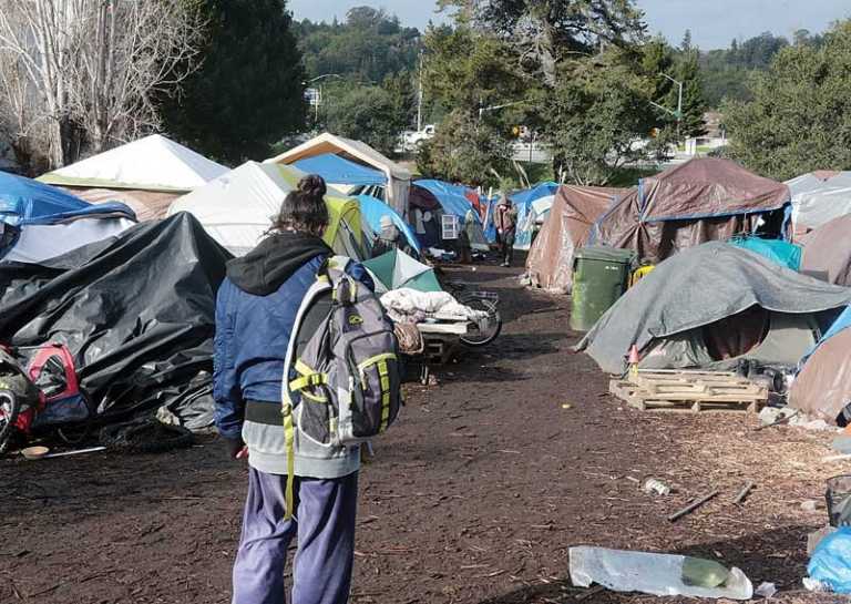 Supervisors approve two homeless plans