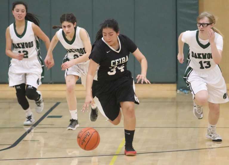 Girls' basketball roundup, 2/15: Ceiba still smiling after falling short of title