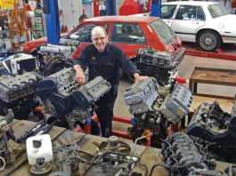 Group seeks to name WHS auto shop