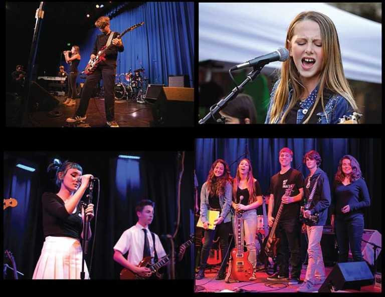 Youth bands to perform in scholarship fundraiser