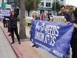 Union members vow unity after Supreme Court vote