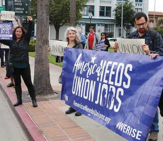 Union members vow unity after Supreme Court vote