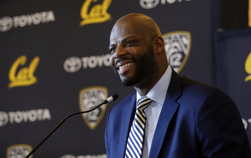 California introduces new basketball coach Wyking Jones