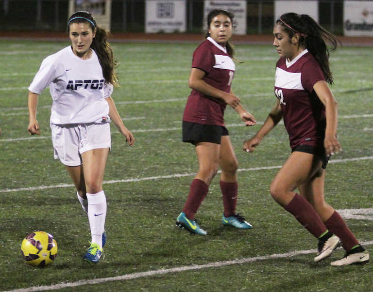 Girl's SCCAL Soccer: Hernandez Marquez earns league’s top honor; Perkin wins top coach