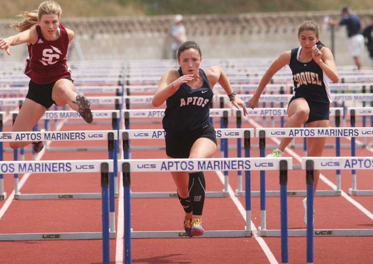 HS Track & Field: Local athletes speeding toward record times, championships