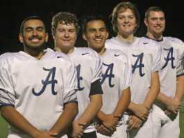 Tony's Thoughts: Offensive line the strength of explosive Aptos despite inexperience, lack of size