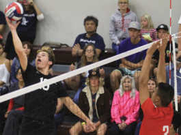 Boy's CCS Volleyball: Mt. Madonna unable to solve Schneidmiller, defending champ Saratoga in semis