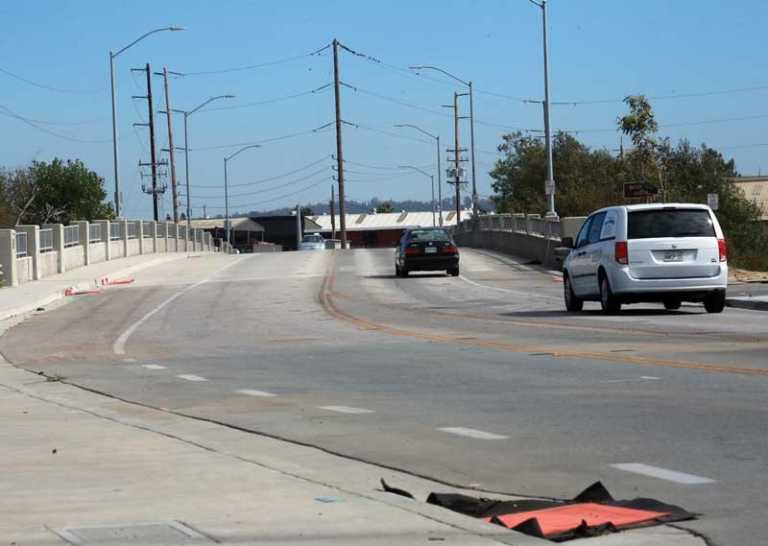 PHOTO: Gas pipeline project on Walker Street wraps up