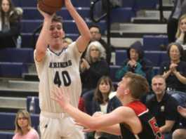 Boys' SCCAL Basketball Tournament: Hays returns as Wooden, Welle lead Aptos into semis