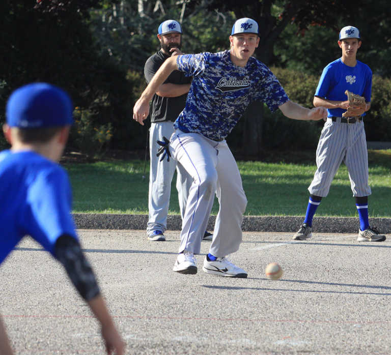 MBL-G Baseball: MVC hopes to catch fire; make CCS during last stretch