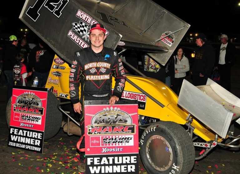 Ocean Speedway: Sanders wins 33rd Annual Pombo/Sargent Classic