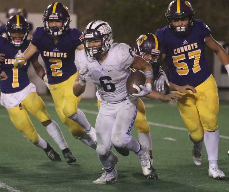 CCS Football: Aptos, MVC hit the road in first round