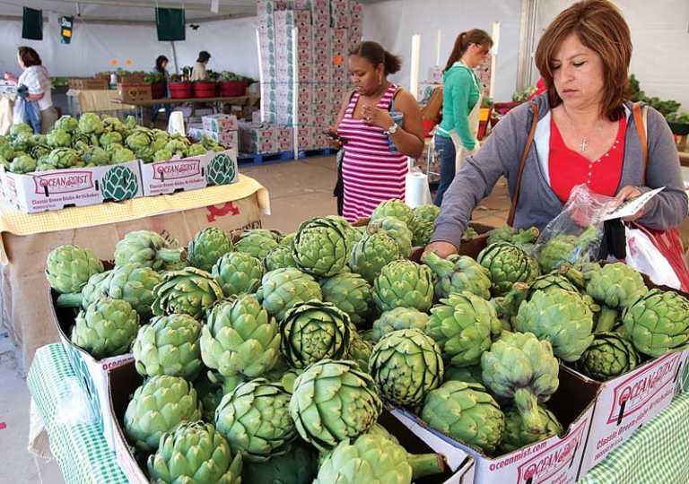 Annual Artichoke Festival returns June 3-4