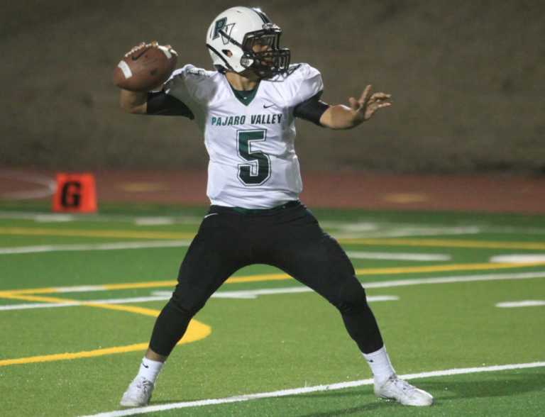 HS Football: Pajaro Valley 2018 schedule preview