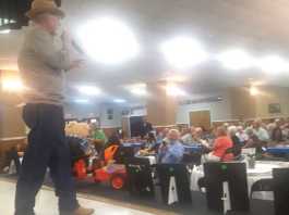 International Night deemed a success